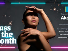 Class of the month: Akdi IHOW 