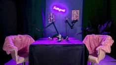 Faktasprell studio ready!