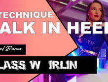 How to walk in heels
