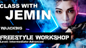 Jemin freestyle workshop