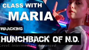 Choreo: Hunchback og Notre Dame