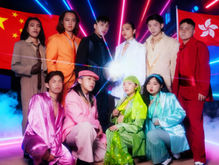 China, Hong Kong, Macau