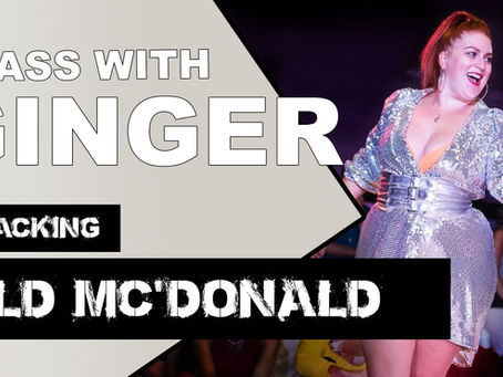 Ginger's Old McDonald