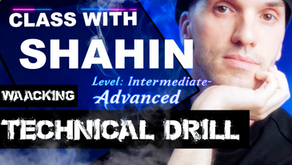 Shahin's Drill