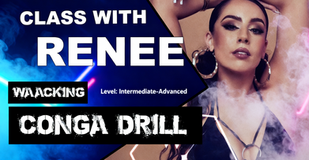 Conga Drill