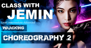 Jemin choreography