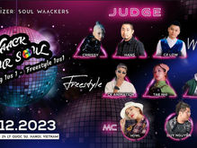 Waack Your Soul 2023