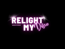 Relight my Disco 20-21.June 2024