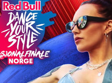 Invited to Red Bull Dance Your Style