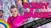 Sorry Barbie