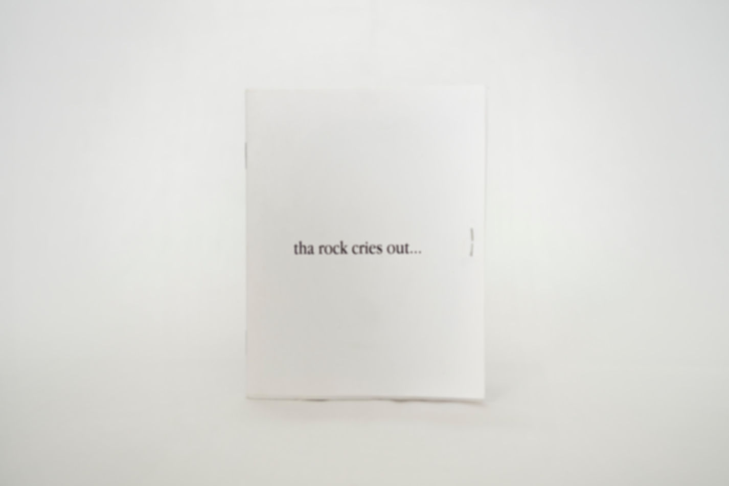 sidelong vol. 2: tha rock cries out