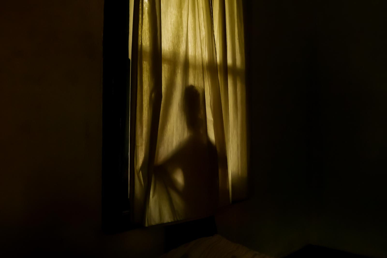 NIÑO SOMBRA (proy. AFUERAS) / Edición Numerada