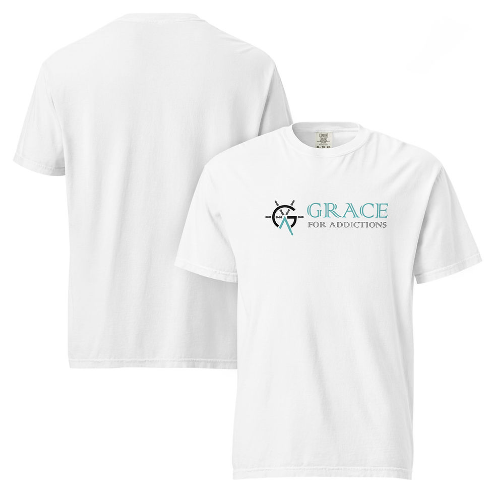 Unisex Garment-Dyed Heavyweight T-Shirt | Comfort Colors 1717