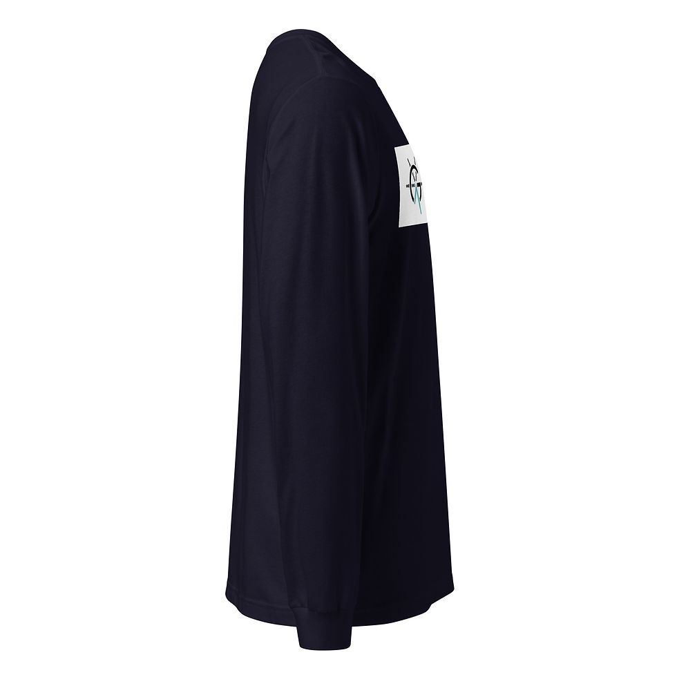 Miniatura: Unisex Long Sleeve Tee | Bella + Canvas 3501