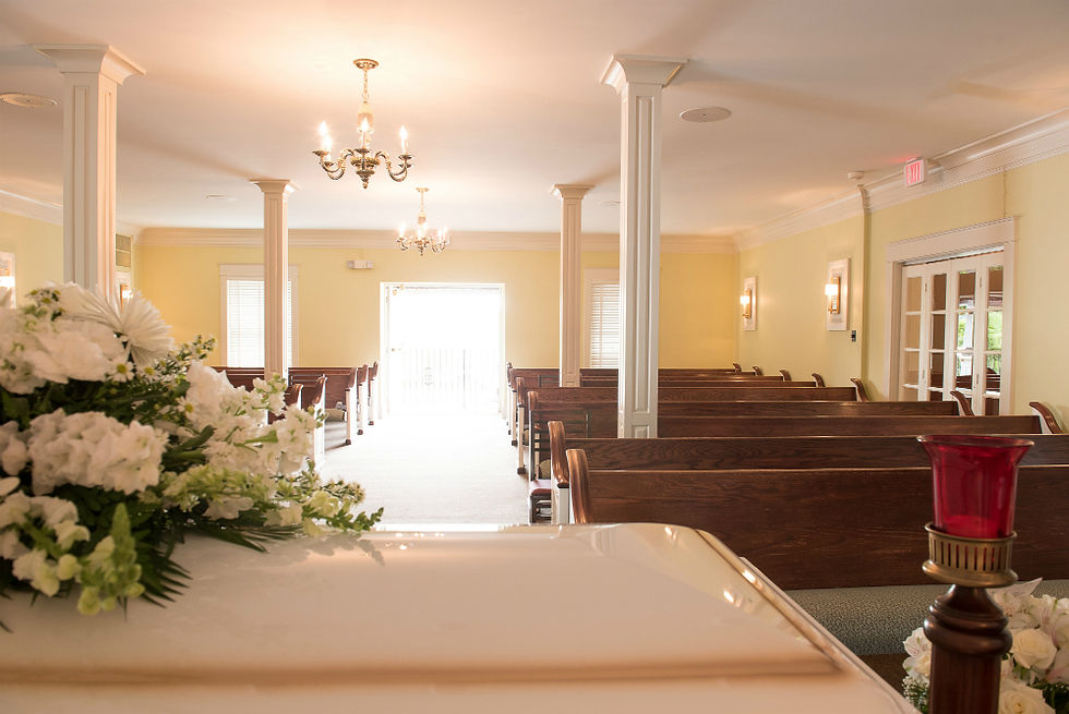 funeral home