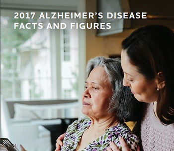 2017 alzheimer's facts