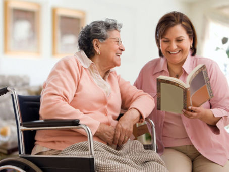 Tips for Choosing an Elder Caregiver