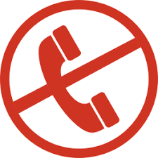 stop unsolicited calls