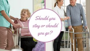 Nursing Home or Care at Home?