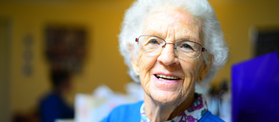 Receiving Care at Home Instead of a Nursing Home