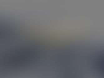 Yellow title "Tattooed Mummies: Ötzi" over black and white background of snowy mountains