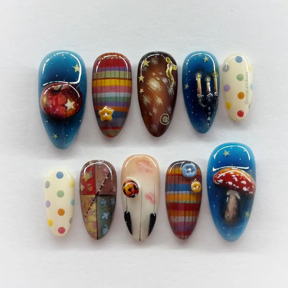 Whispers In The Library