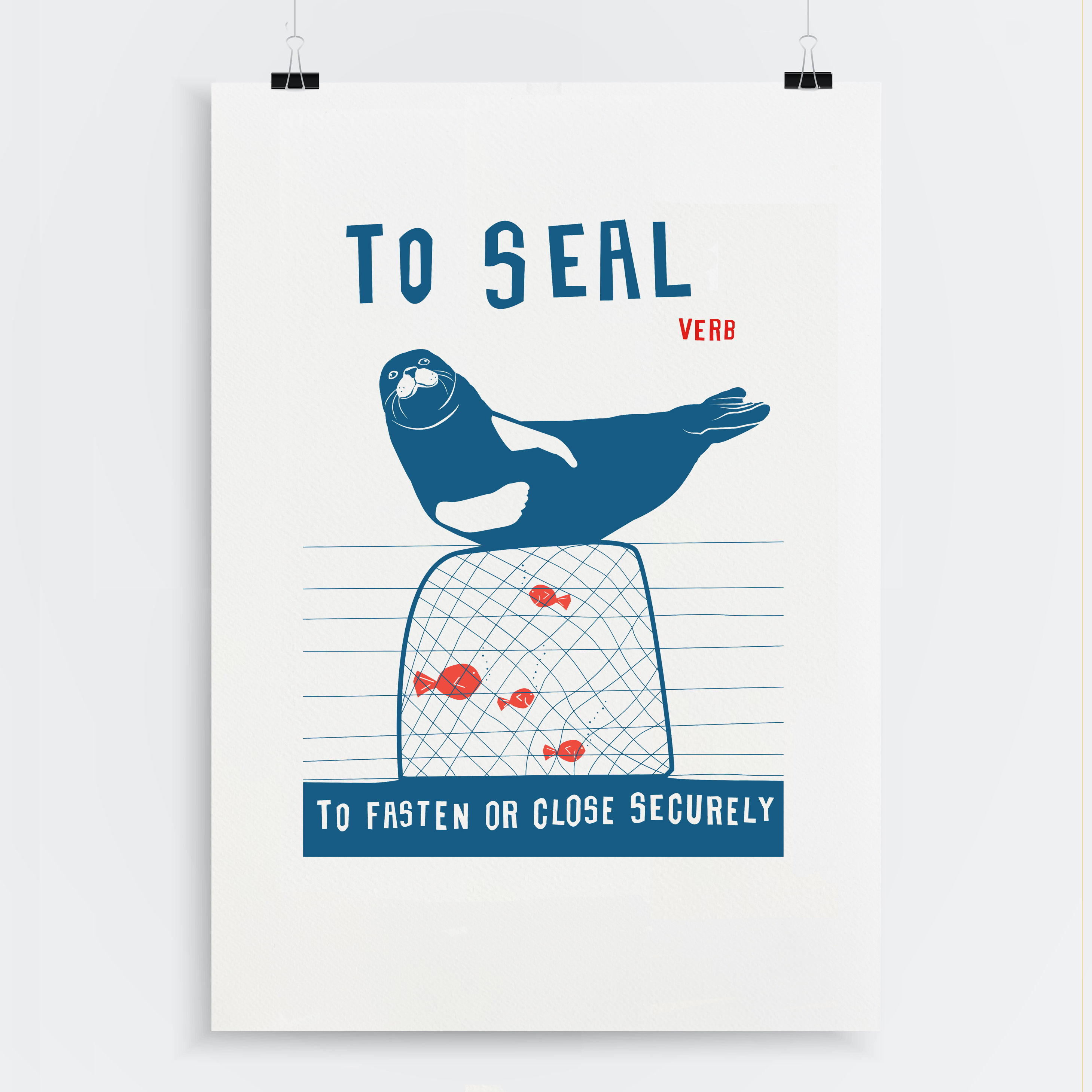 To Seal
