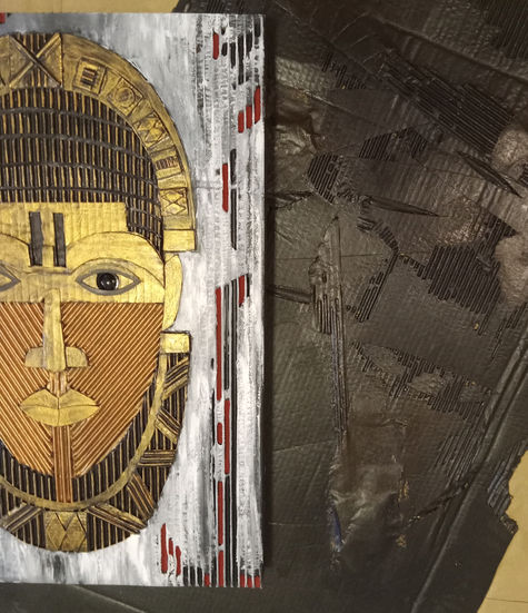 African Legacy detail