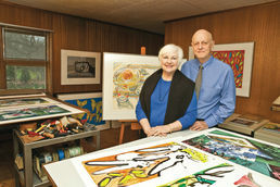 Norman and Susan Stewart