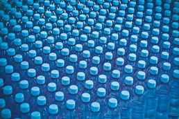 Spring water bottling operations concern