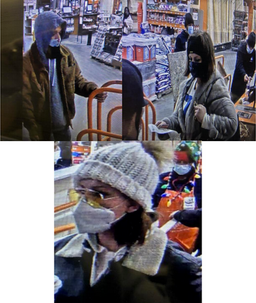 Stolen credit cards linked to local burglary