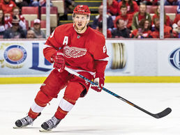 Justin Abdelkader