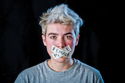 Transgender, non-binary search for selves, rights