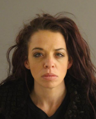 Woman arrested for shoplifting, drugs