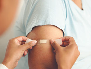 Anti-vax push from inside of the government