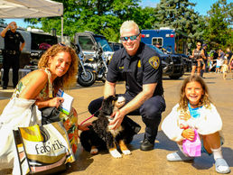 Police holding open house, bike rodeo July 27