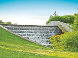 Dams of Oakland: safety ratings on structures