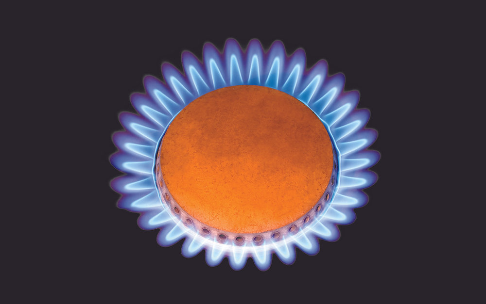 The movement to replace natural gas with electricity