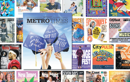 Underground papers: through an alternative lens