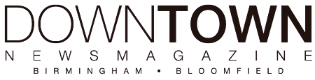Downtown Newsmagazine logo