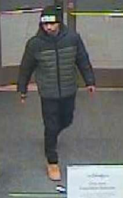 Police looking for thief who took wallet