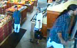 Man steals liquor from Plum Market