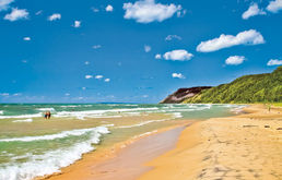 Warming waters: Lakes signal climate change