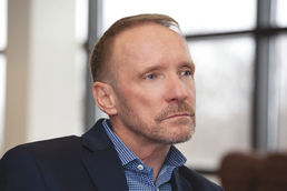 The Interview: County Executive David Coulter