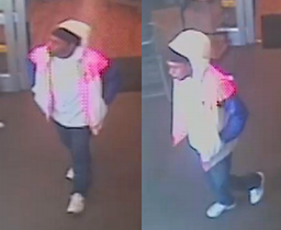 Smash and grab victim has cards used at grocer