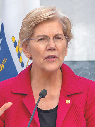 Elizabeth Warren