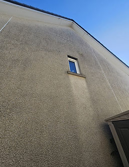 Render Cleaning Glasgow