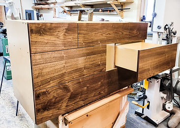 Custom Dresser
