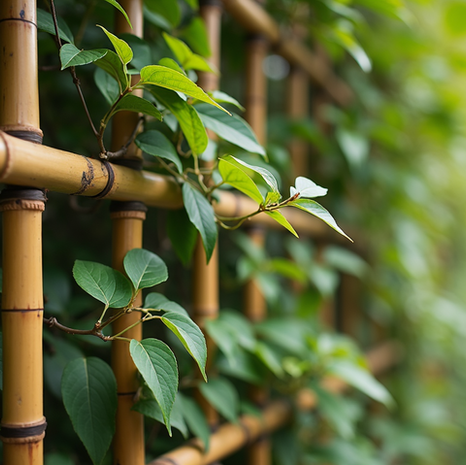 Creative Ways to Support Plants with Trellises