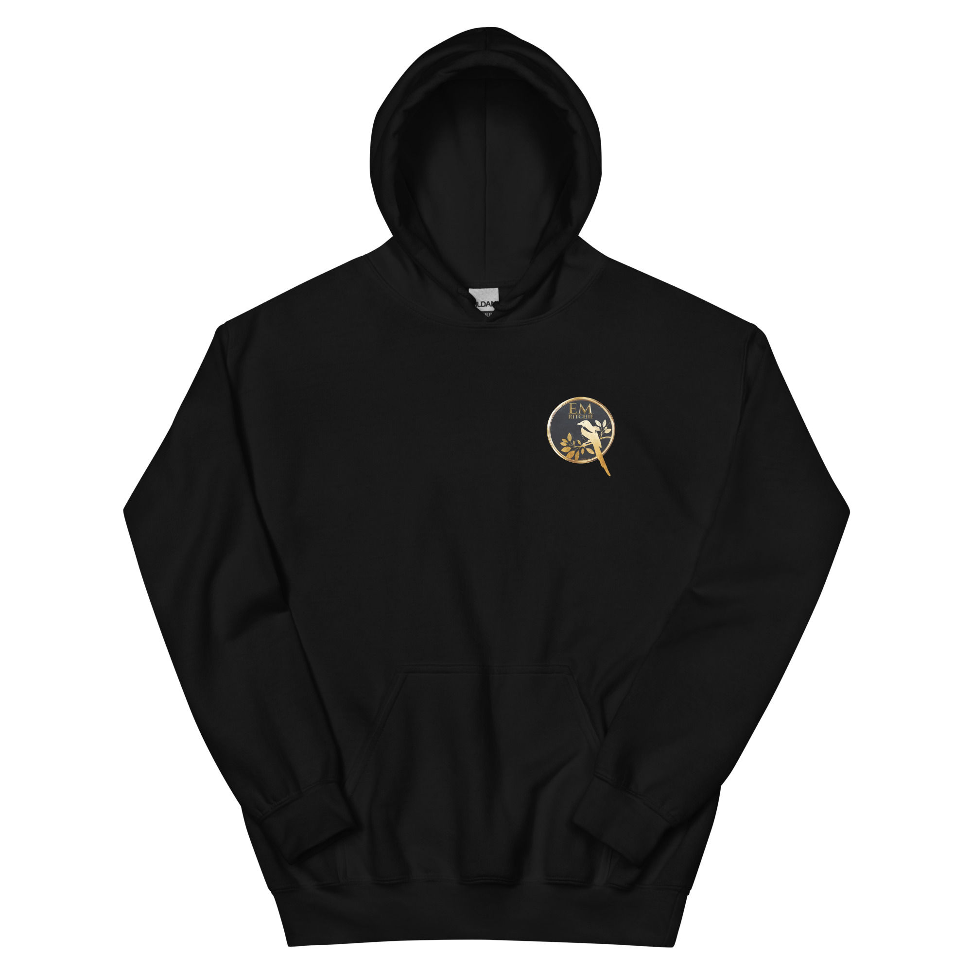 E. M. Ritchie Logo Unisex Pullover Hoodie
